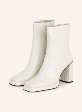 jeffrey campbell Stiefeletten MAXIMAL-LO, Farbe: CREME (Bild 1)