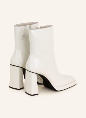 jeffrey campbell Stiefeletten MAXIMAL-LO, Farbe: CREME (Bild 1)
