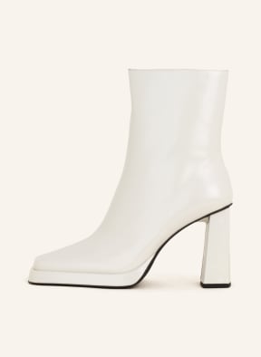 jeffrey campbell Stiefeletten MAXIMAL-LO, Farbe: CREME (Bild 1)