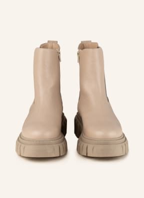 Pertini Chelsea-Boots , Farbe: BEIGE (Bild 1)