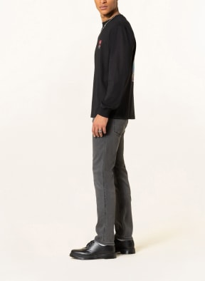 HUGO Jeans Slim Fit, Farbe: 022 DARK GREY (Bild 1)