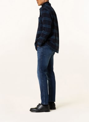 HUGO Jeans HUGO 708 Slim Fit, Farbe: 410 NAVY (Bild 1)