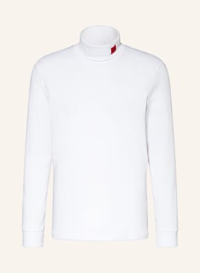 HUGO Rollkragenpullover DEROLLO, Farbe: WEISS (Bild 1)