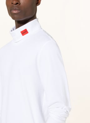 HUGO Rollkragenpullover DEROLLO, Farbe: WEISS (Bild 1)