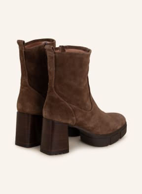 UNISA Ankle boots KINTON, Color: TAUPE (Image 1)