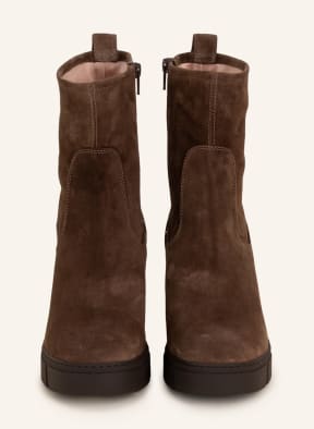 UNISA Ankle boots KINTON, Color: TAUPE (Image 1)