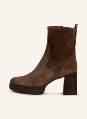 UNISA Ankle boots KINTON, Color: TAUPE (Image 1)