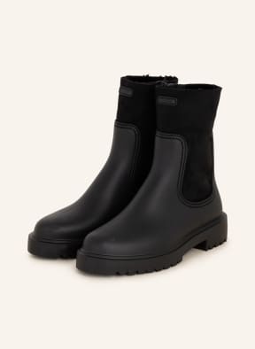 UNISA Boots FLUOR, Farbe: SCHWARZ (Bild 1)