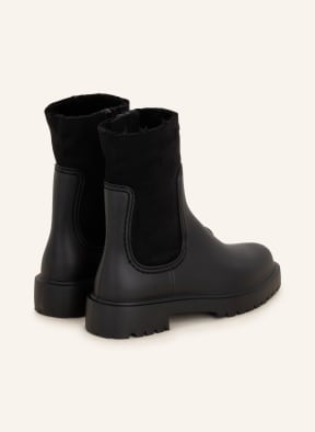 UNISA Boots FLUOR, Farbe: SCHWARZ (Bild 1)