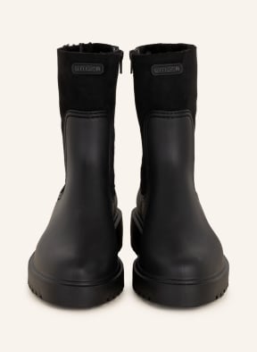 UNISA Boots FLUOR, Farbe: SCHWARZ (Bild 1)