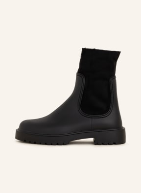 UNISA Boots FLUOR, Farbe: SCHWARZ (Bild 1)