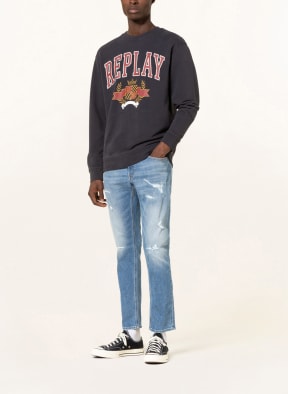 REPLAY Jeans WILLBI Regular Slim Fit , Farbe: 010 010 (Bild 1)