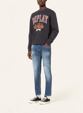 REPLAY Jeans WILLBI regular slim fit , Color: 009 MEDIUM BLUE (Image 1)