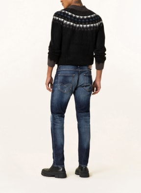 REPLAY Jeans Tapered Fit, Farbe: 007 007 (Bild 1)