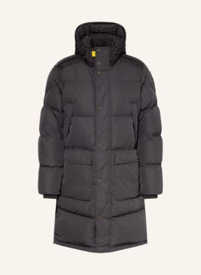 PARAJUMPERS Down coat LONG BEAR, Color: BLACK (Image 1)