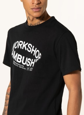 AMBUSH T-shirt , Color: BLACK (Image 1)