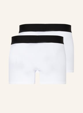 Palm Angels 2er-Pack Boxershorts, Farbe: WEISS/ SCHWARZ (Bild 1)