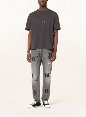 Palm Angels T-shirt, Color: BLACK (Image 1)