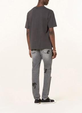 Palm Angels T-shirt, Color: BLACK (Image 1)