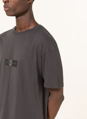 Palm Angels T-shirt, Color: BLACK (Image 1)