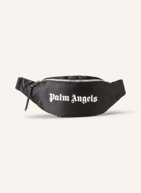 Palm Angels Gürteltasche , Farbe: SCHWARZ/ WEISS (Bild 1)