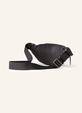 Palm Angels Gürteltasche , Farbe: SCHWARZ/ WEISS (Bild 1)