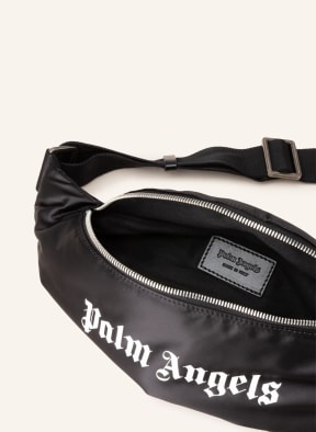 Palm Angels Gürteltasche , Farbe: SCHWARZ/ WEISS (Bild 1)