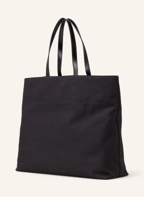 Palm Angels Shopper VENICE, Farbe: SCHWARZ/ WEISS (Bild 1)