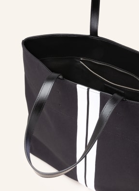 Palm Angels Shopper VENICE, Farbe: SCHWARZ/ WEISS (Bild 1)