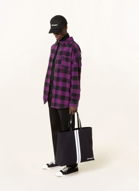 Palm Angels Shopper VENICE, Farbe: SCHWARZ/ WEISS (Bild 1)