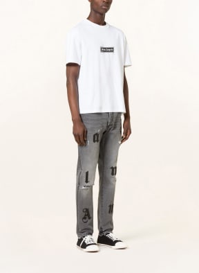 Palm Angels T-shirt, Color: WHITE (Image 1)