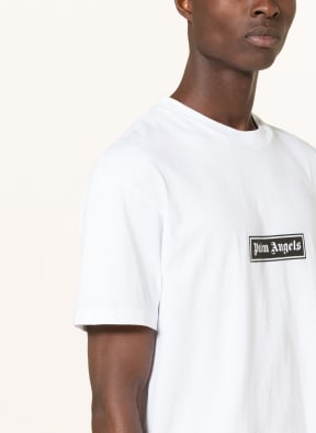 Palm Angels T-shirt, Color: WHITE (Image 1)