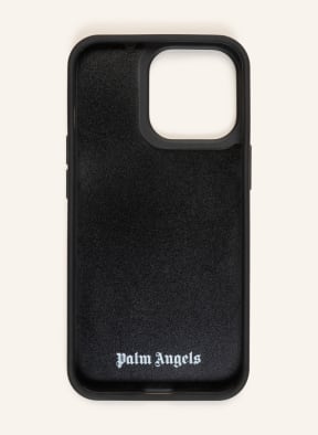 Palm Angels Smartphone case, Color: YELLOW/ WHITE/ BLACK (Image 1)