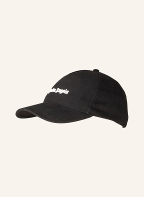 Palm Angels Cap, Color: BLACK (Image 1)