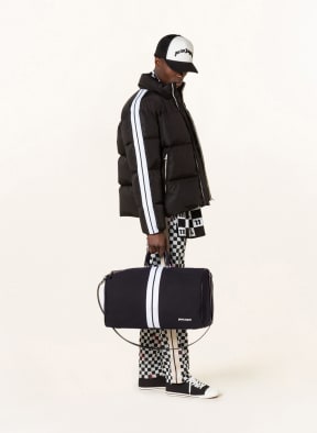 Palm Angels Weekender VENICE, Farbe: SCHWARZ/ WEISS (Bild 1)