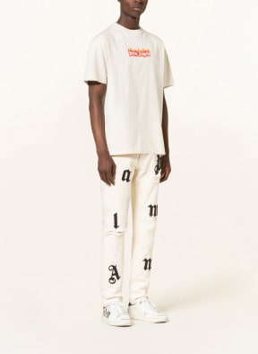 Palm Angels T-shirt, Color: WHITE (Image 1)