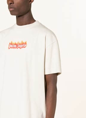 Palm Angels T-shirt, Color: WHITE (Image 1)