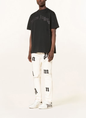 Palm Angels T-shirt, Color: BLACK (Image 1)