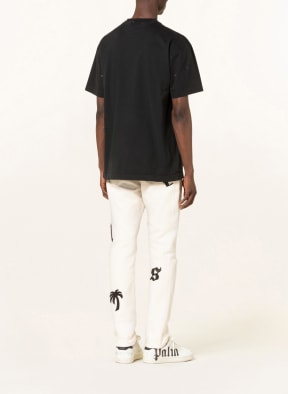 Palm Angels T-shirt, Color: BLACK (Image 1)