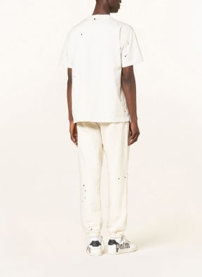 Palm Angels T-shirt, Color: CREAM (Image 1)
