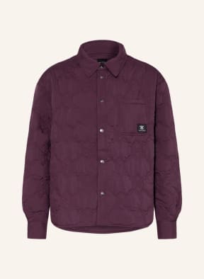 DAILY PAPER Overshirt NAJOB, Color: FUCHSIA (Image 1)