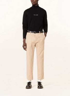 DAILY PAPER Turtleneck sweater NEDIDI, Color: BLACK (Image 1)