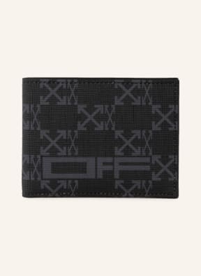 Off-White Wallet, Color: BLACK (Image 1)