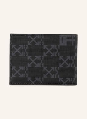 Off-White Wallet, Color: BLACK (Image 1)