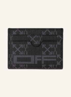 Off-White Card case, Color: BLACK (Image 1)