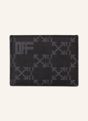 Off-White Card case, Color: BLACK (Image 1)