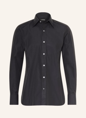 TOM FORD Hemd Regular Fit, Farbe: DUNKELBLAU (Bild 1)