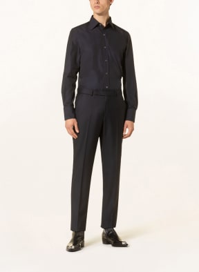 TOM FORD Hemd Regular Fit, Farbe: DUNKELBLAU (Bild 1)