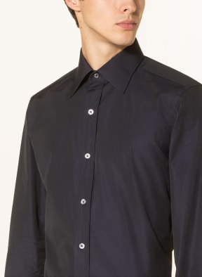 TOM FORD Hemd Regular Fit, Farbe: DUNKELBLAU (Bild 1)