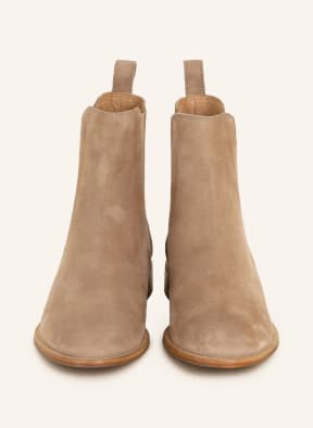 Patrizio Dolci Chelsea-Boots, Farbe: BEIGE (Bild 1)